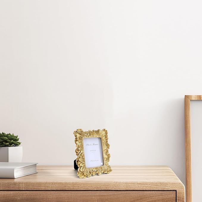 3x5 Gold Picture Frames, Picture Frame - Image 8