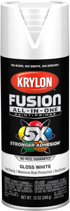 Krylon Fusion All-In-One, 12 oz by Krylon%C2%AE