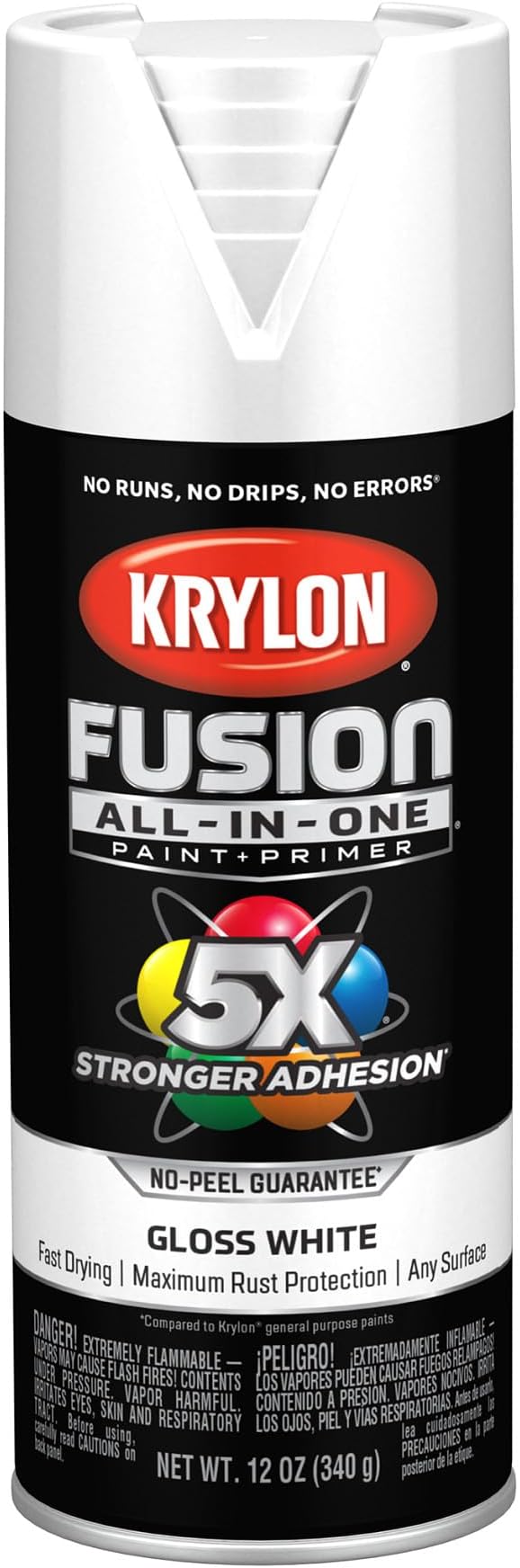 Krylon Fusion All-In-One, 12 oz by Krylon%C2%AE