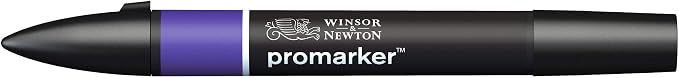Winsor & Newton ProMarker, Fine Point, 160 Colors, 1 Marking Pen - Image 12