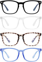 hunsquer Blue Light Glasses for Woman/Men Computer Blue Light Glasses by hunsquer
