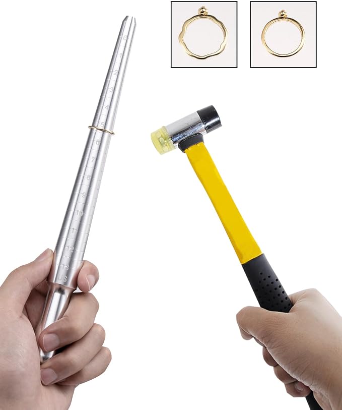 Meowoo Ring Sizer Measuring Tool Set, Ring Sizer - Image 3