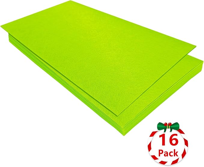 Jtnohx Felt for Crafts, Craft Felt Square for Sewing - Image 2