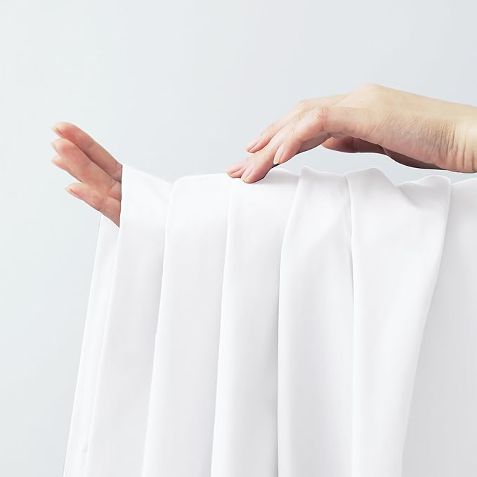 Cotton Twin Flat Sheet Only, 600 Thread Count 100% Egyptian Cotton Top Sheet - Image 4