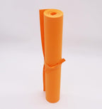 OISAKLD Orange EVA Foam 2mm-10mm 13.7"×39" Craft Foam Sheet 74 kg/m³ Foam by OISAKLD