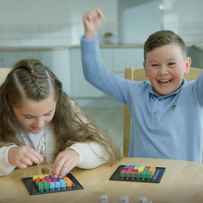 The Genius Square from The Happy Puzzle Company – Game of The Year Award Winner - Image 8