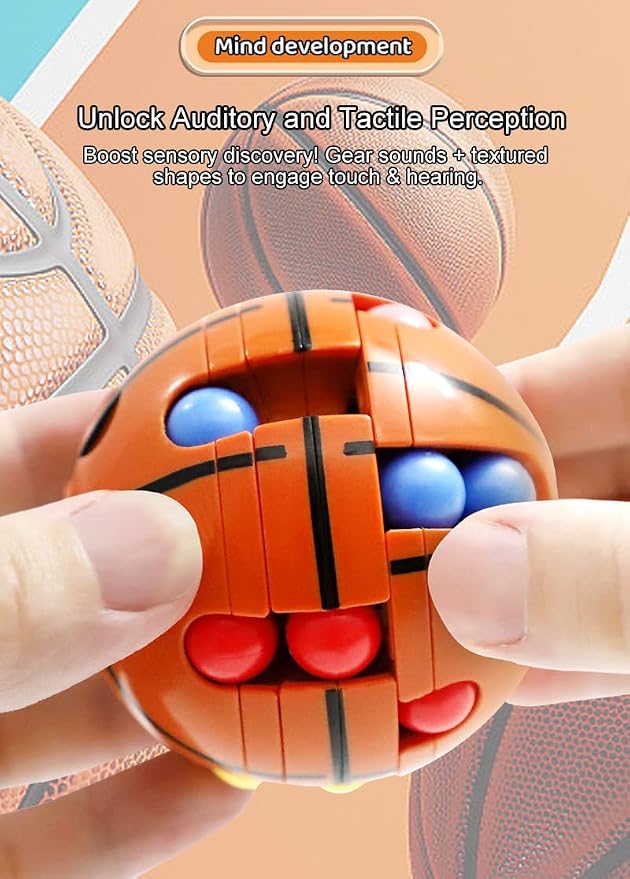 Puzzle Sport Ball Toys - Image 5