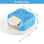 Paper Corner Rounder Punch, Corner Punch Corner Cutter Rounder - Image 2
