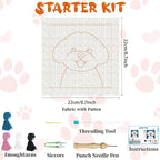 BEUNITONE Punch Needle Kit - Image 2