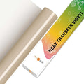 HTVRONT HTV Vinyl Rolls Heat Transfer Vinyl by HTVRONT