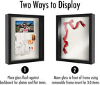 Americanflat 11x14 Shadow Box Frame - Image 4