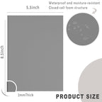 MBJelir EVA Foam Sheets - Image 2