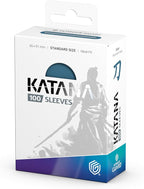 Ultimate Guard Katana Card Sleeves: 100 Standard Size TCG Sleeves, 66 x 91mm - Image 3
