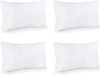 Utopia Bedding Throw Pillows – 16 x 26 Inches Down Alternative Pillows - Image 2