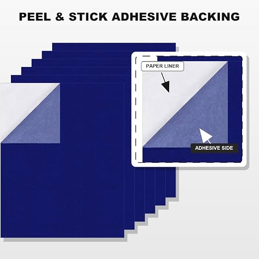 Self Adhesive Felt Sheets - Image 4