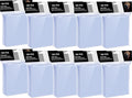 1000 Counts Card Sleeves for Trading Cards, Soft Penny Card Sleeves, Sports by ZLinwly
