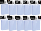 1000 Counts Card Sleeves for Trading Cards, Soft Penny Card Sleeves, Sports by ZLinwly