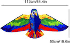 Big Kite Rotating Kite Giant Easy to Fly Soft Lotus-Shaped Soft Kite Flying - Image 2