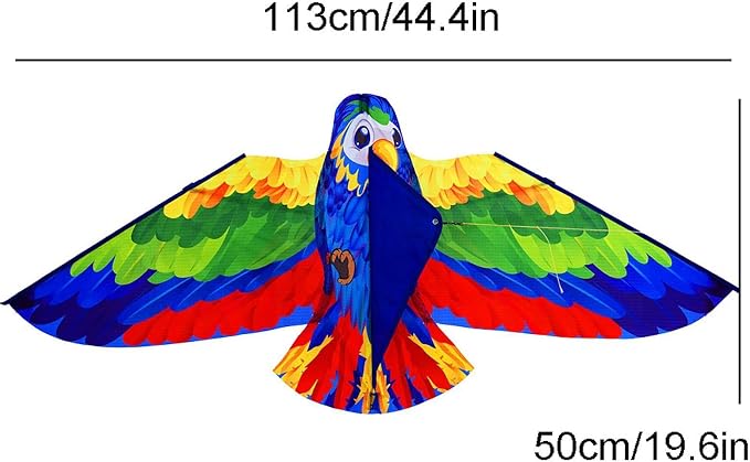 Big Kite Rotating Kite Giant Easy to Fly Soft Lotus-Shaped Soft Kite Flying - Image 2