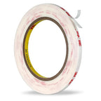 3M Double Sided Tape 1/4''x15.4Ft, LED Light Strips, Home Office Decorative Trim by 3MFullRangeProducts