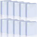 1000 Counts Premium Standard Baseball Trading Card Sleeves, Plastic Clear by Unknown