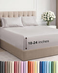 Extra Deep Queen Sheet Set by CGKUnlimited