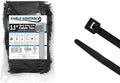 Kable Kontrol Cable Zip Ties 1000 Pcs 5.5 Inch Black, 40 Lbs Tensile Strength by KABLEKONTROL%C2%AE