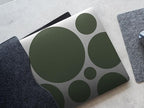 ORACAL 951 Series Autumn Green Metallic Cast Adhesive Vinyl 12in x 5ft - Image 8