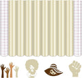 Tintnut Skin Tone Permanent Vinyl 8 Sheets 12''x10'' Beige Adhesive Viny | by Tintnut