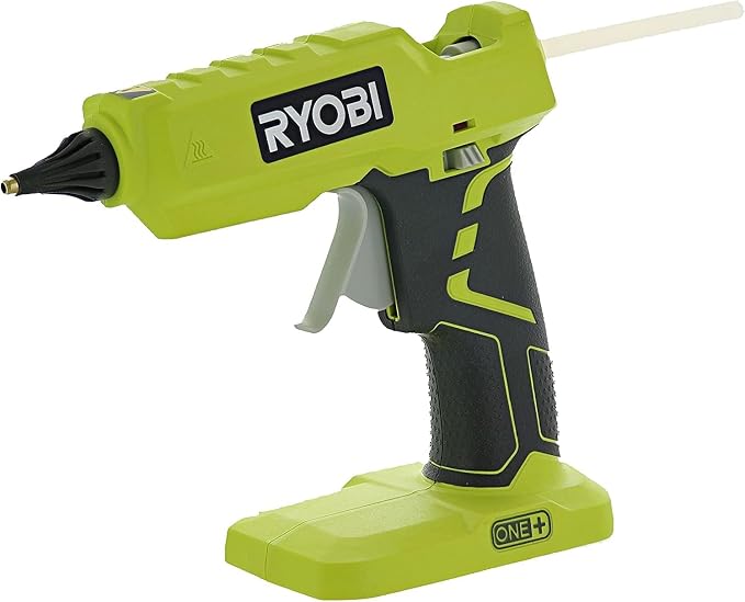 Ryobi 18-Volt ONE+ Cordless Full Size Glue Gun - Image 2