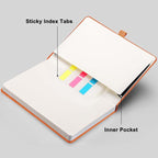 RETTACY Graph Grid Paper Notebook, 192 Pages, A5 Size | 5 Squares per Inch - Image 7