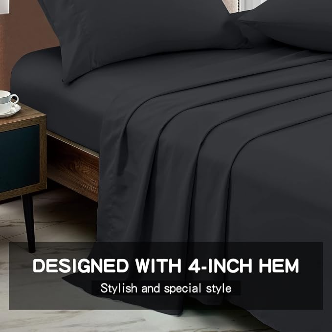 FreshCulture Twin Flat Sheet - Image 2