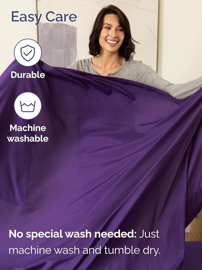 Extra Deep Cal King Sheet Set - Image 7