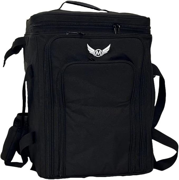 Ultimate Board Game Travel Bag – Durable Storage Case by MAYDAYGAMES