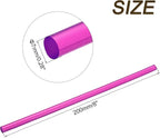 uxcell 30pcs 7mm x 200mm Mini Hot Glue Sticks - Image 2