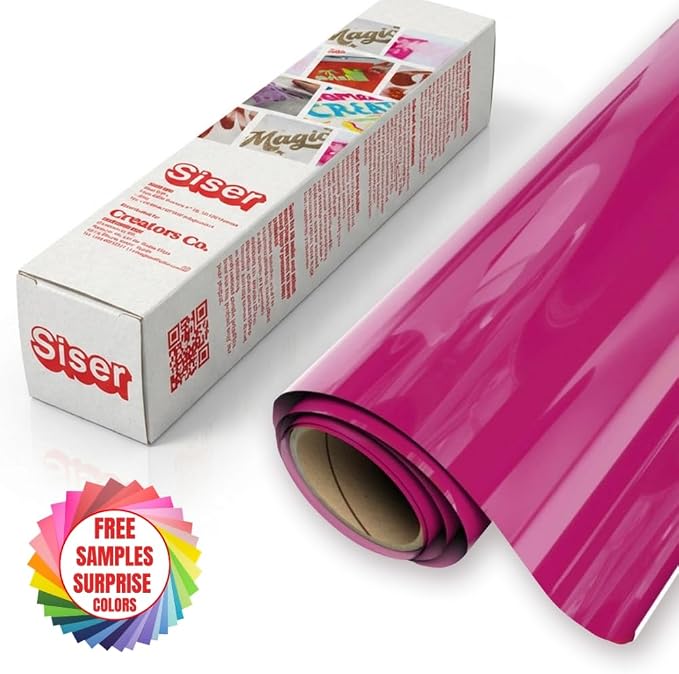 Siser EasyWeed HTV Roll 11.8" x 15ft - Image 2