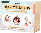 Filofly DIY Jewelry Kit 002, Spirit of Nature Make Your Own Wire Wrapping and by FILOFLY