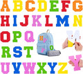 WILLBOND 52 Pcs Back to School Foam Alphabet Letters by Willbond+Technology+Limited
