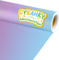 Qyeahkj 17.7in x 20ft Bulletin Board Paper Roll Bulletin Board Background Paper by Qyeahkj