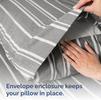 King Pillow Cases Set of 4 - Image 6