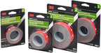 3M Super-Strength Molding Tape, 1/2 in x 15 ft, High Strength Double-Sided - Image 5
