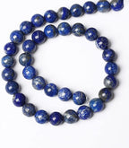 Zenkeeper 116 Pcs Lapis Lazuli Beads - Image 2