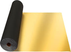 Pushglossy EVA Foam Roll 2mm Thickness Foams Sheets 23.6" x 393.7" Metallic by Pushglossy