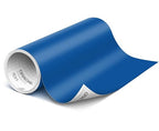 ORACAL 631 Matte Gentian Blue Vinyl Durable Roll Easy to Weed Permanent by Orafol