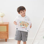 GRINNNIE Wooden Puzzles for Toddlers 3 4 5 Years Old, Montessori Toddler Toys - Image 6