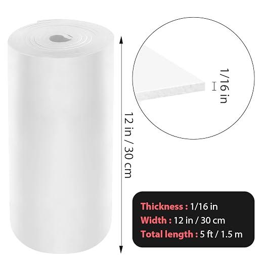 Self Adhesive Foam Rubber Sheets Sponge Neoprene - Image 2