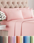 Queen 6 Piece Sheet Set by CGKUnlimited
