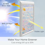 Volcanics Window Privacy Film - Image 4
