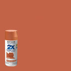 Rust-Oleum Painter's Touch 2X Ultra Cover Spray Paint, Satin Cinnamon | Indoor - Image 2