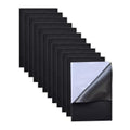 Jtnohx Self Adhesive Felt Sheets, 12 Pieces Felt Fabric by Jtnohx